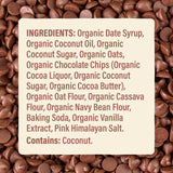 Skout Organic Oatmeal Chocolate Chip Soft Baked Cookies