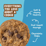 Skout Organic Oatmeal Chocolate Chip Soft Baked Cookies