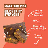 Skout Organic Peanut Butter & Jelly Kids Bar