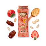 Skout Organic Peanut Butter & Jelly Kids Bar