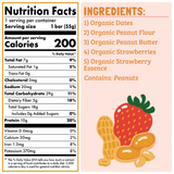 Skout Organic Peanut Butter & Jelly Protein Bar