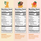 Skout Organic Peanut Butter Protein Bar Bundle - 15 Pack