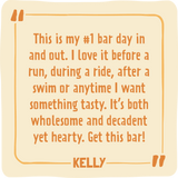 Skout Organic Peanut Butter Protein Bar