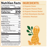 Skout Organic Peanut Butter Protein Bar