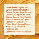 Skout Organic Peanut Butter Soft Baked Cookies