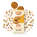 Skout Organic Peanut Butter Soft Baked Cookies