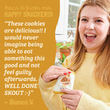 Skout Organic Peanut Butter Soft Baked Cookies