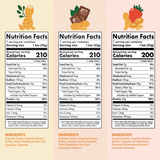 Skout Organic Protein Bar Sample Pack