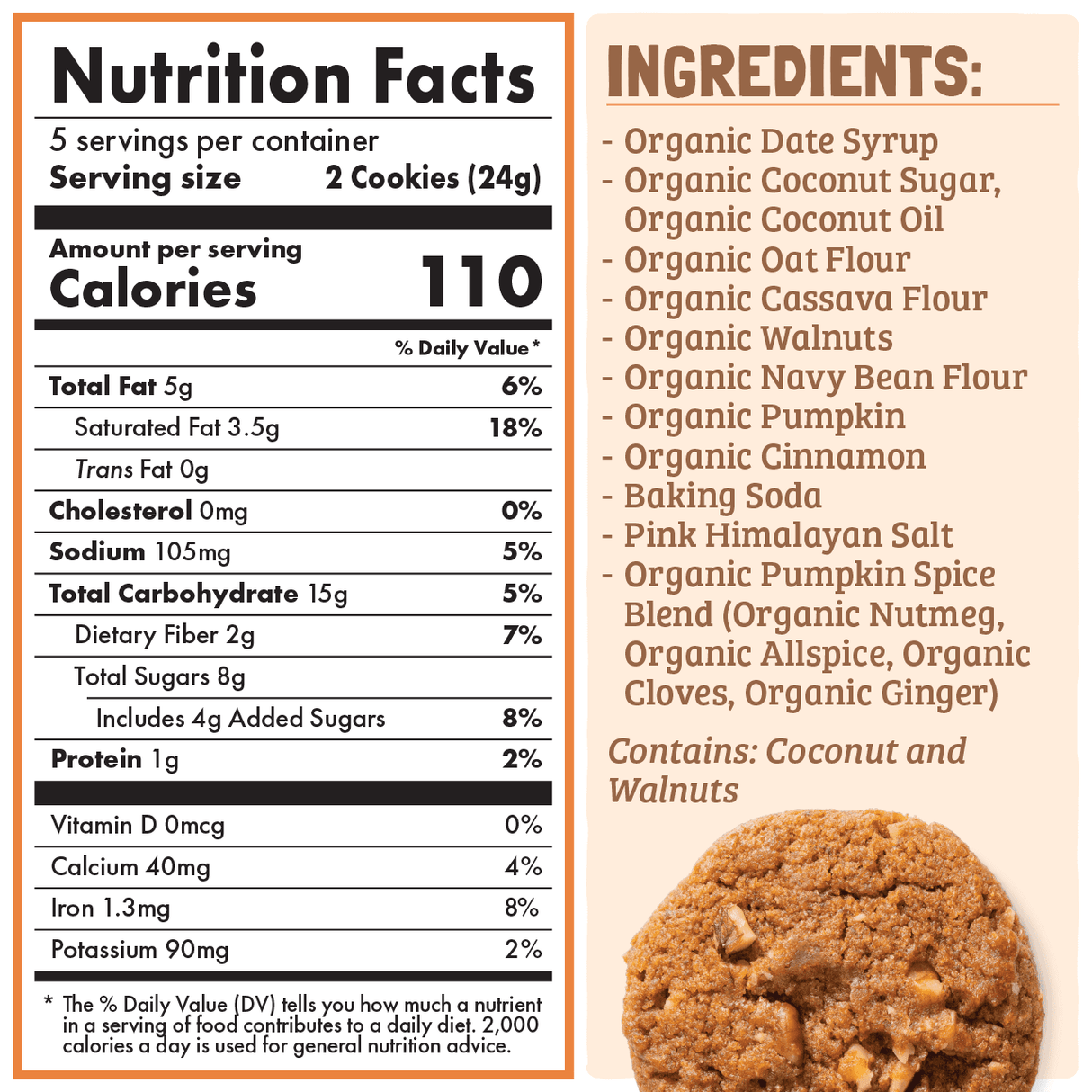 Skout Organic Small Batch Soft Baked Cookie Variety Pack