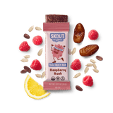 Skout Organic Raspberry Rush Kids Bar
