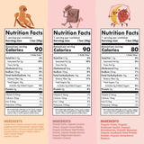 Skout Organic Small Batch Kids Bar Variety Pack - 36 Pack