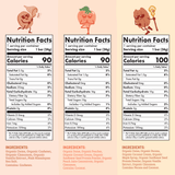 Skout Organic Small Batch Kids Bar Variety Pack - 36 Pack
