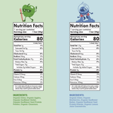 Skout Organic Small Batch Kids Fruit Bar Variety Pack