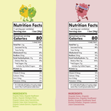 Skout Organic Small Batch Kids Fruit Bar Variety Pack