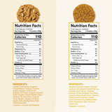 Skout Organic Soft Baked Cookie Sample Pack