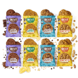 Skout Organic Soft Baked Cookie Sample Pack