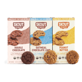 Skout Organic Soft Baked Cookie Variety Pack