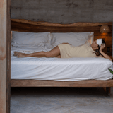 Sleep Zen Sateen Organic Eye Mask