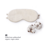 Sleep Zen Sateen Organic Eye Mask