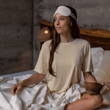 Sleep Zen Sateen Organic Eye Mask
