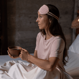 Sleep Zen Sateen Organic Eye Mask