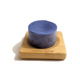 Small Square Bamboo Soap Dish