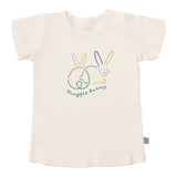 graphic tee | snuggle bunny