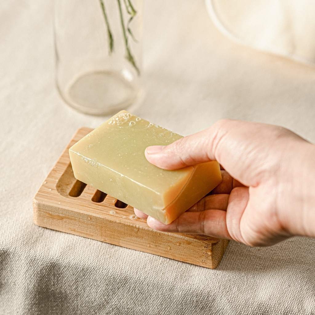 Wooden Soap Dish