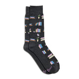 Socks that Give Books
