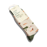 Socks that Protect Lions