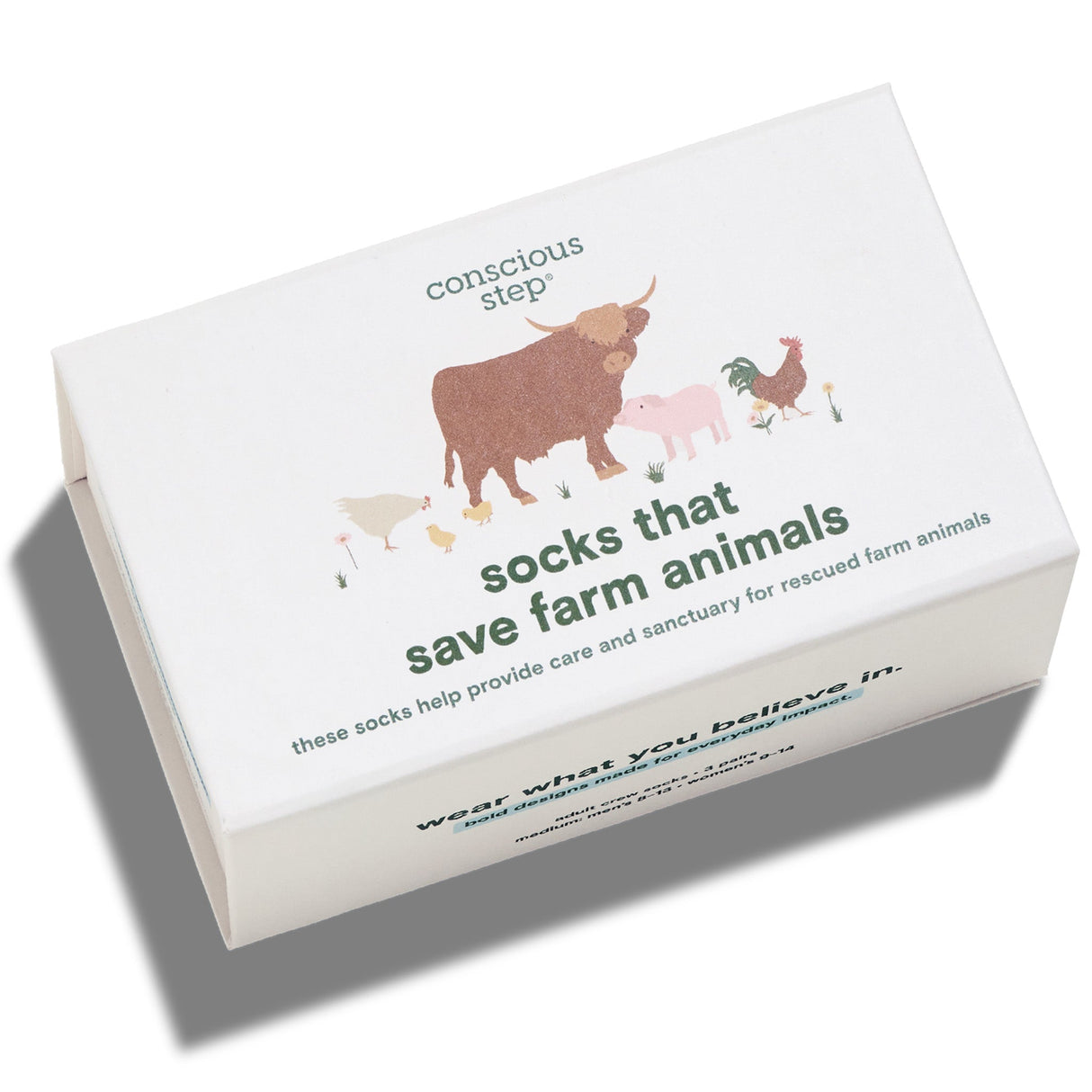 Save Farm Animals Gift Box