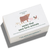 Save Farm Animals Gift Box