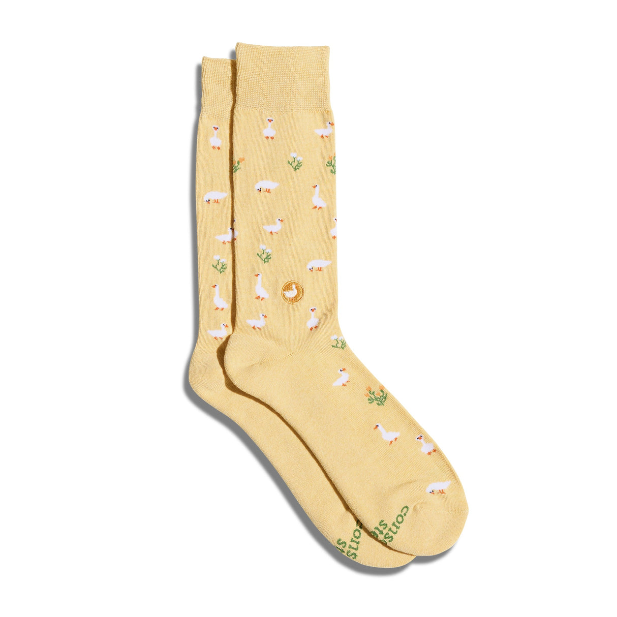 Socks that Save Geese