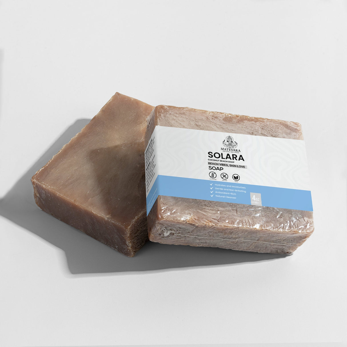 Solara - Coconut Beach Soap