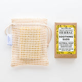 Soothing Suds Oatmeal Soap for Eczema & Sensitive Skin
