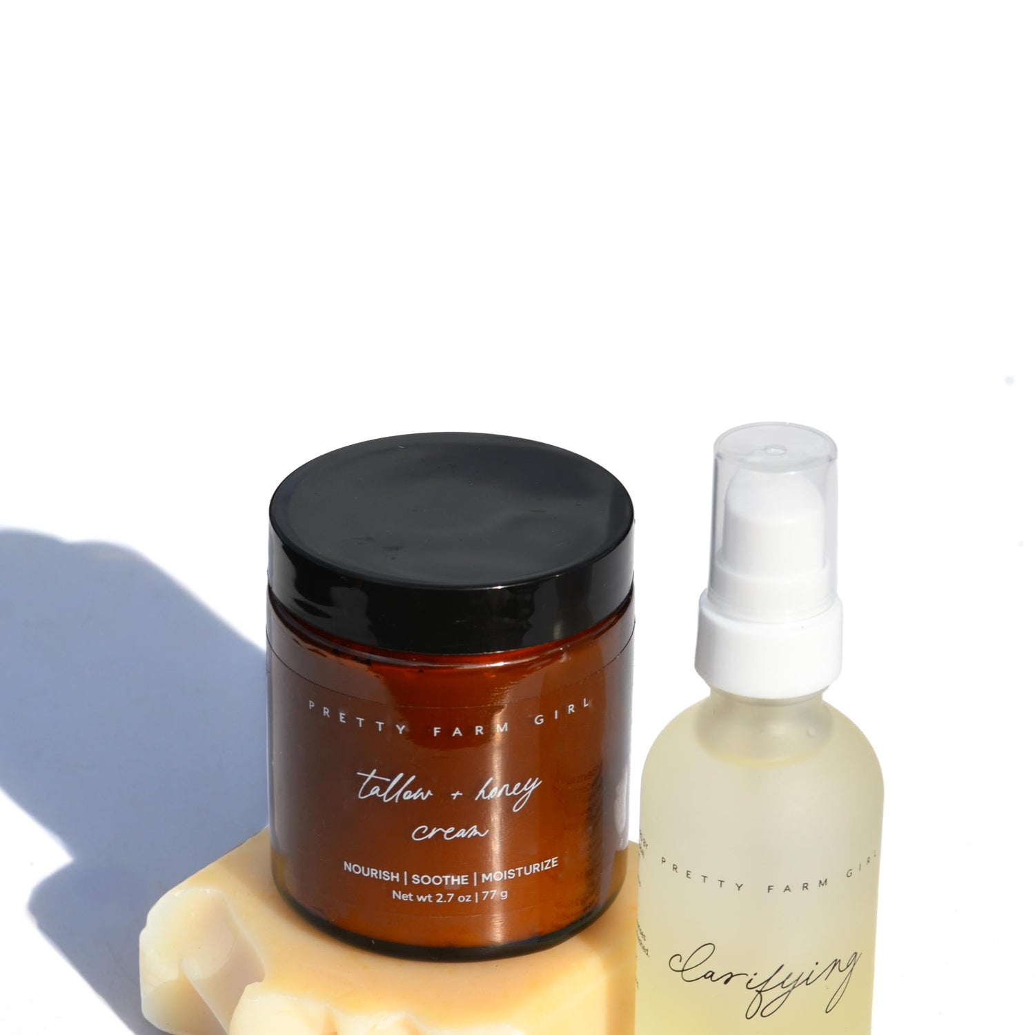Double Cleansing Kit: Soothing