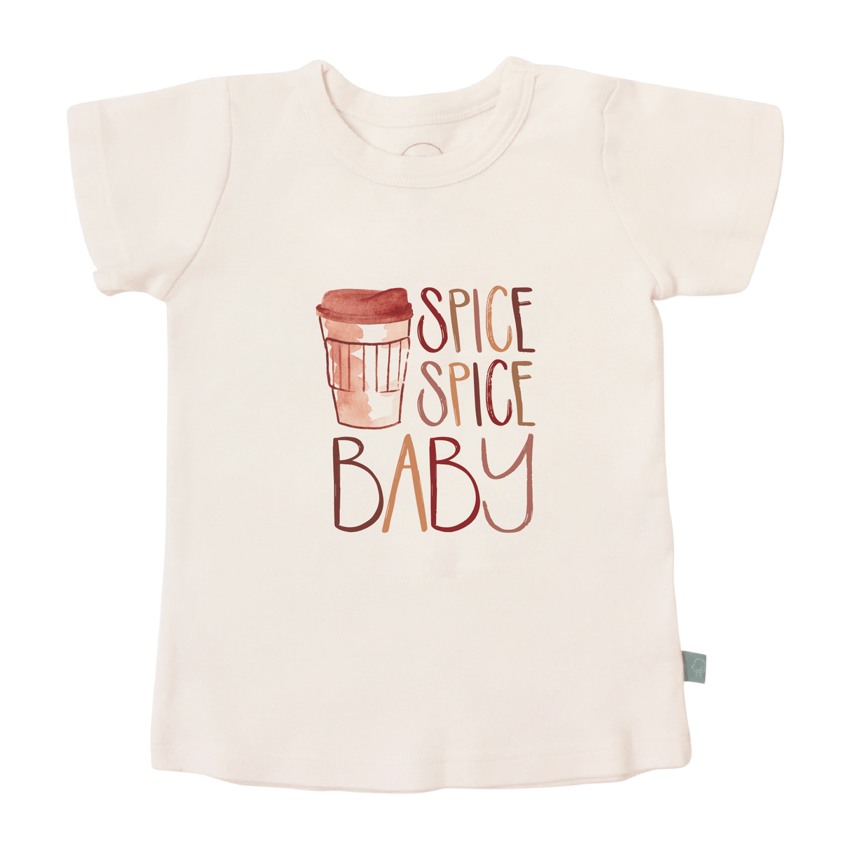 graphic tee | spice spice baby