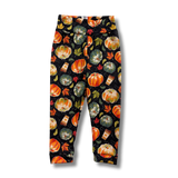 Bamboo Leggings in Spiced Autumn