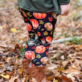 Bamboo Leggings in Spiced Autumn
