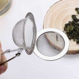 Loose Leaf Tea Strainer
