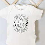 graphic bodysuit | spooky season