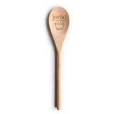 Jovial Wooden Spoon