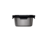 The Stainless Steel Container (Square)