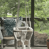 Macrame Swing