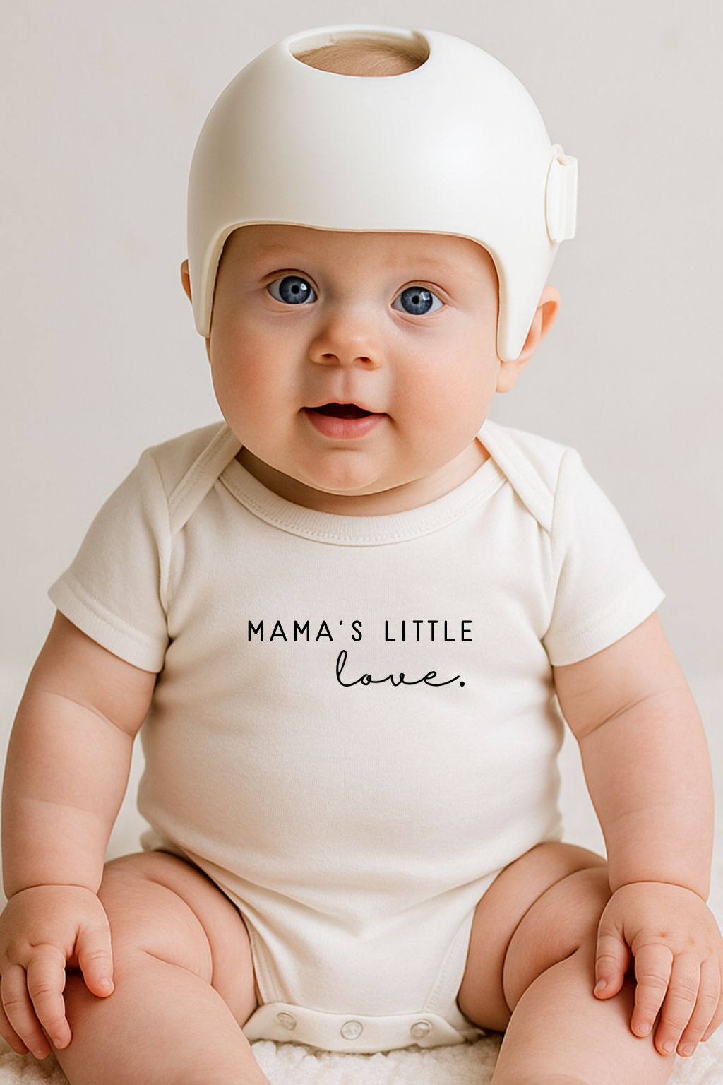 Mama's Little Love Organic Baby Bodysuit
