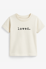 Loved Organic Kids T-shirt