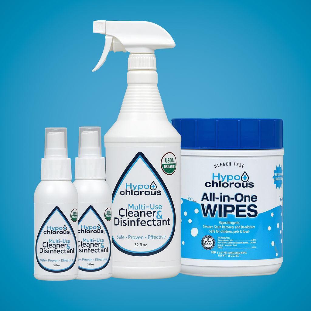 Starter Cleaning Bundle
