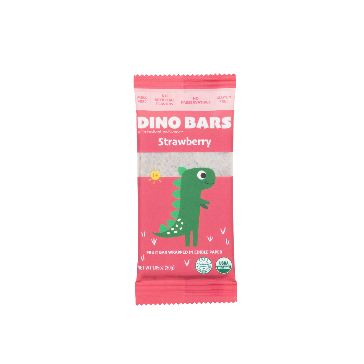Strawberry Bar