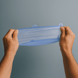 Stretchy Bowl Lids 6 Pack - Food-Safe Silicone