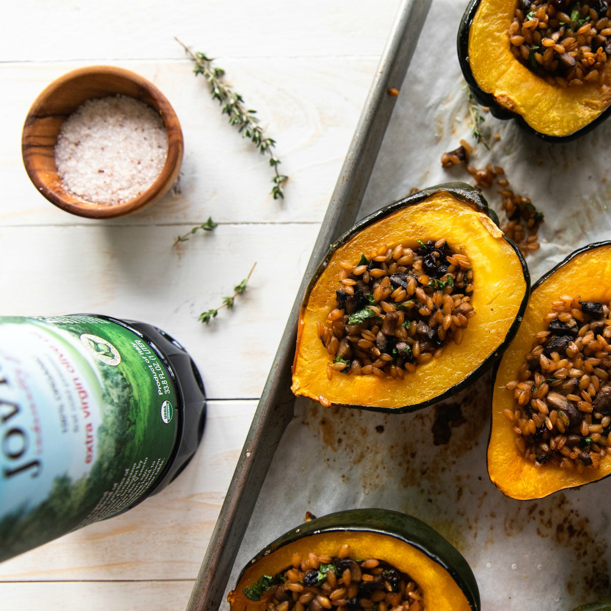 Organic Einkorn Wheat Berries 10 lb.